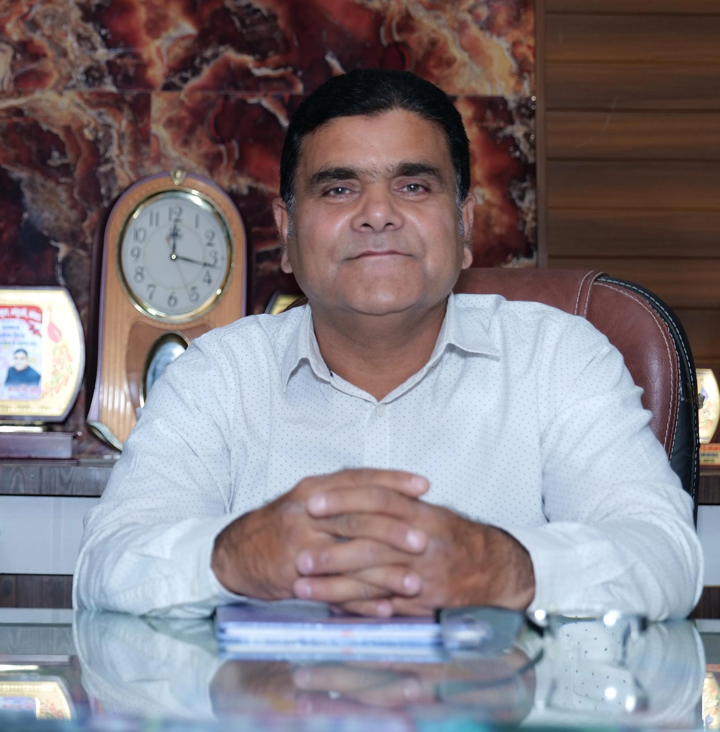 Dr. CA R.C. Sharma - Chairman