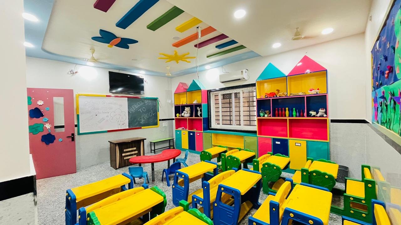 Class Rooms