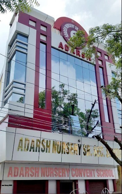 Adarsh Nursery School Kansuwa